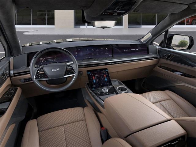 Photo of 2025 Black Raven Cadillac Escalade IQ
