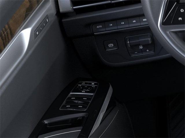 Photo of 2025 Black Raven Cadillac Escalade