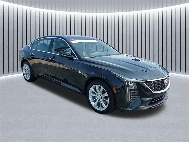 2025 Cadillac CT5