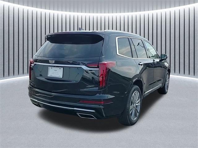 Photo of 2022 Dark Moon Blue Metallic Cadillac XT6