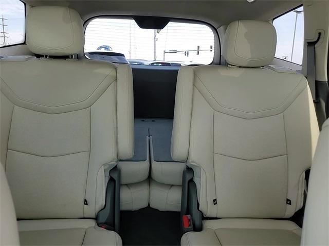 Photo of 2022 Dark Moon Blue Metallic Cadillac XT6