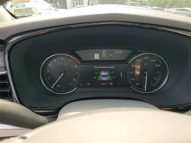 Photo of 2022 Dark Moon Blue Metallic Cadillac XT6