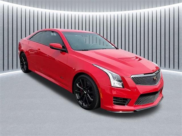2017 Cadillac Ats-v
