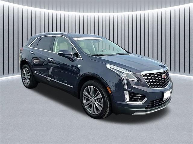 2025 Cadillac XT5