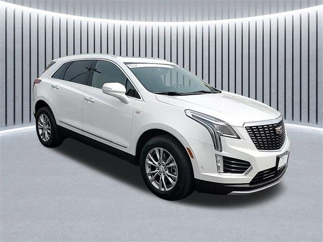 2022 Cadillac XT5