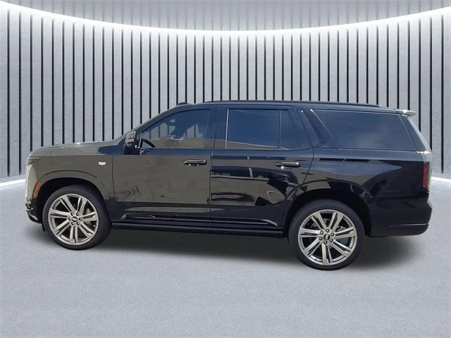 Photo of 2025 Black Raven Cadillac Escalade