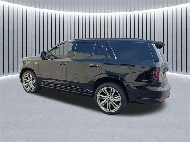 Photo of 2025 Black Raven Cadillac Escalade