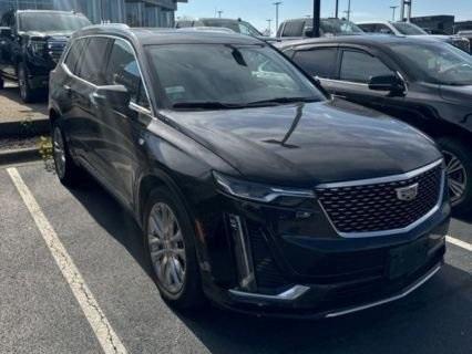 2021 Cadillac XT6