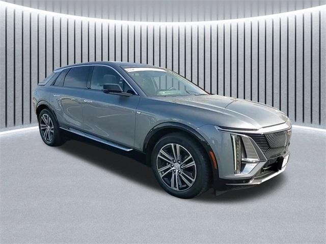 2023 Cadillac Lyriq