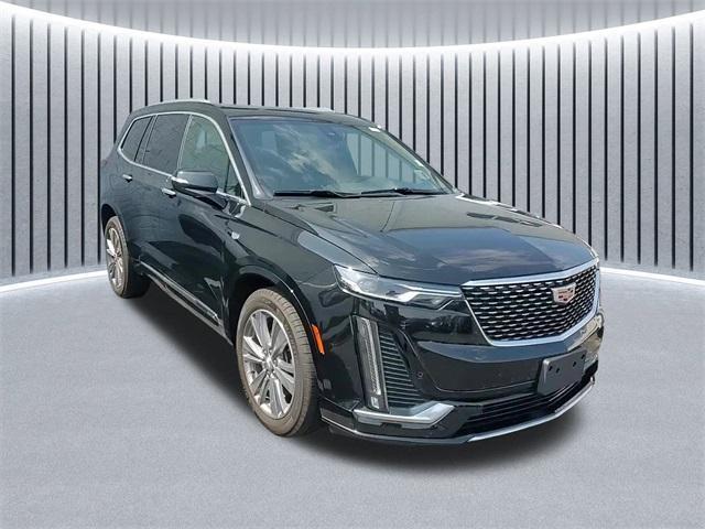 2024 Cadillac XT6