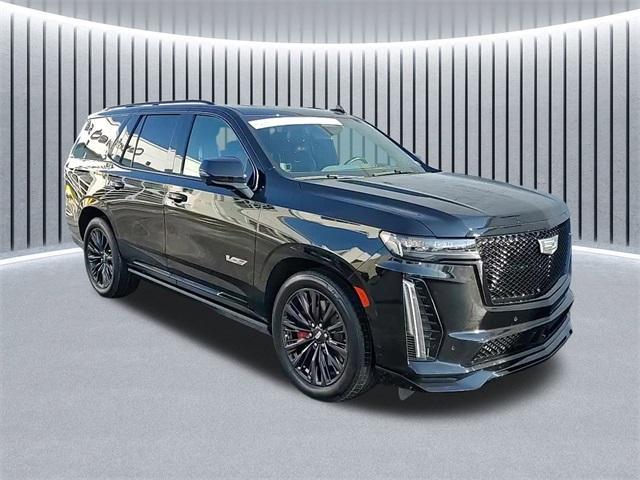 2024 Cadillac Escalade