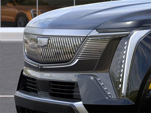 Photo of 2025 Black Raven Cadillac Escalade IQ