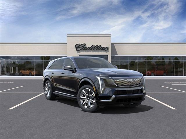 Photo of 2025 Black Raven Cadillac Escalade IQ