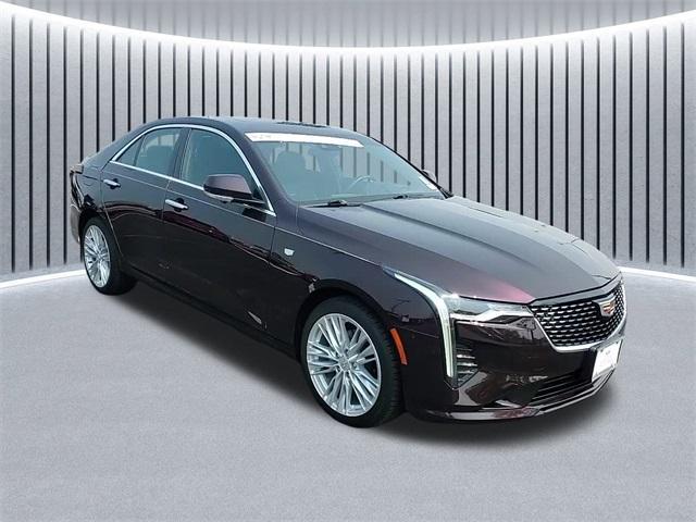 2021 Cadillac CT4
