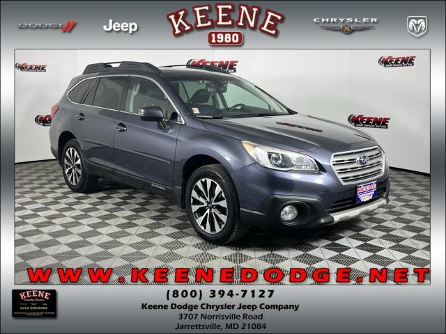2017 Subaru Outback