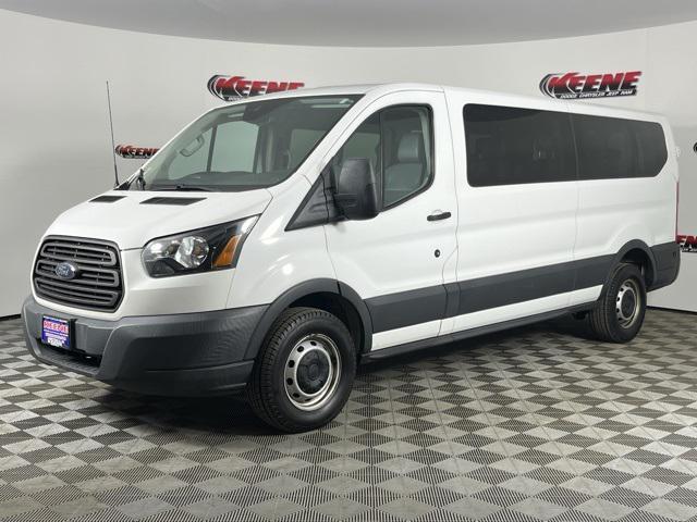 Photo of 2018 Oxford White Ford Transit-350