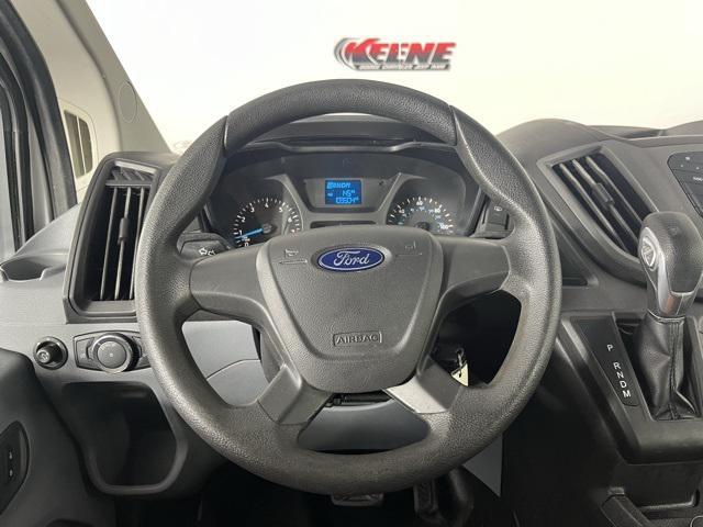 Photo of 2018 Oxford White Ford Transit-350