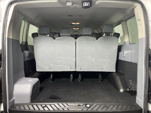 Photo of 2018 Oxford White Ford Transit-350