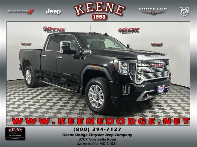 2022 GMC Sierra 2500