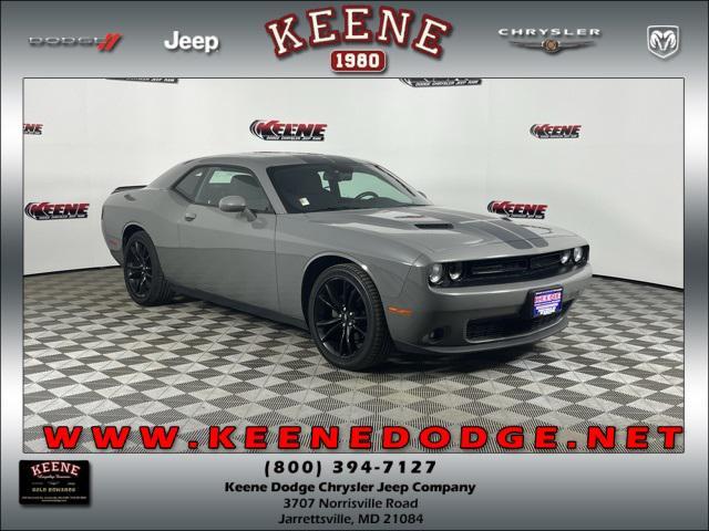 2017 Dodge Challenger