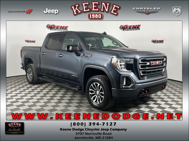 2020 GMC Sierra 1500