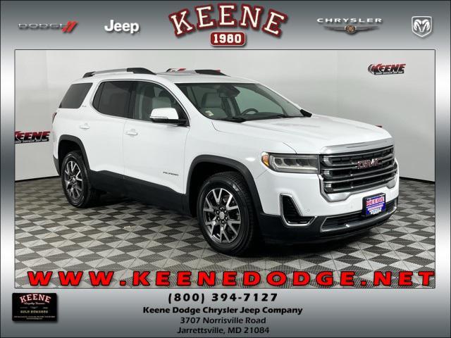 2021 GMC Acadia