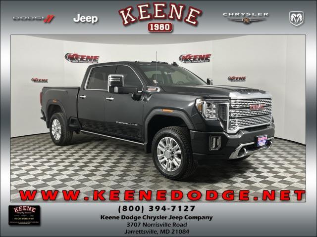 2021 GMC Sierra 2500