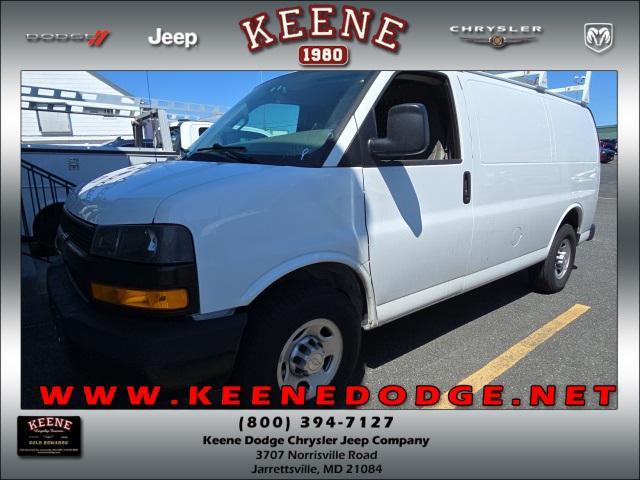 2021 Chevrolet Express 2500