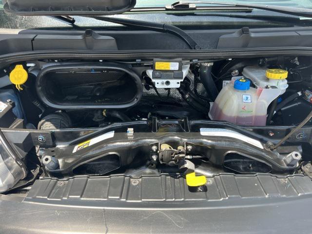 Photo of 2023 Bright White Clearcoat RAM ProMaster 2500