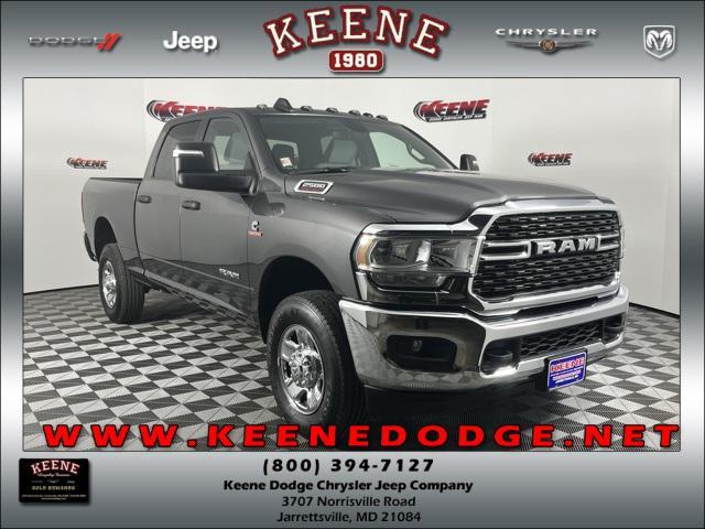 2024 RAM 2500