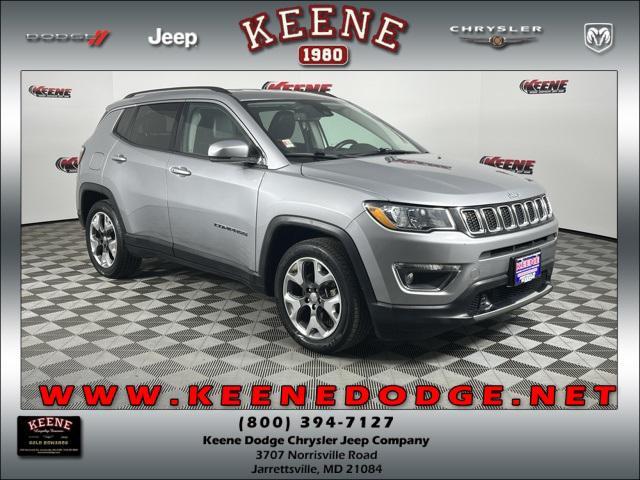 2021 Jeep Compass