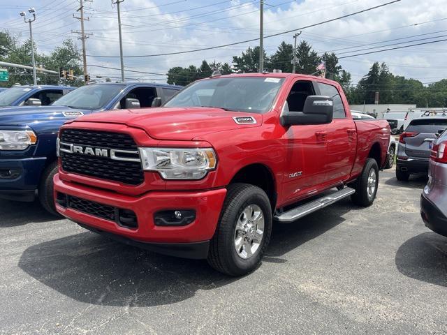 2024 RAM 2500