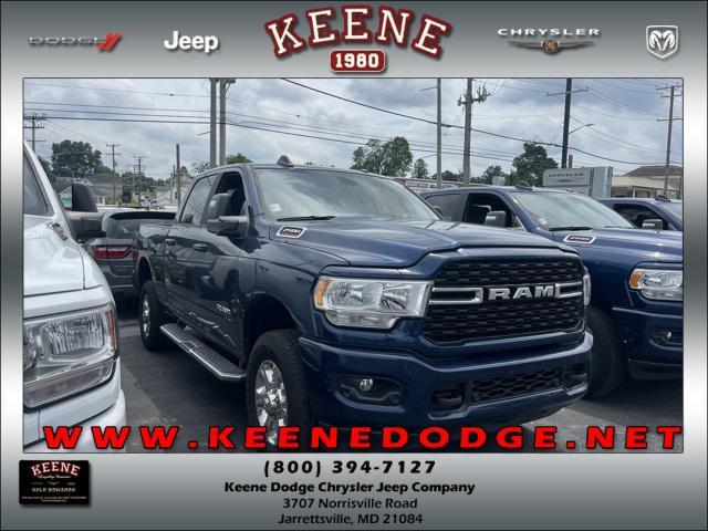 2024 RAM 2500