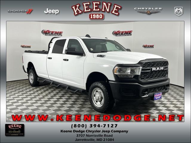 2022 RAM 2500