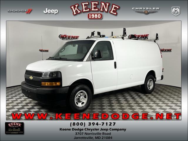 2021 Chevrolet Express 2500