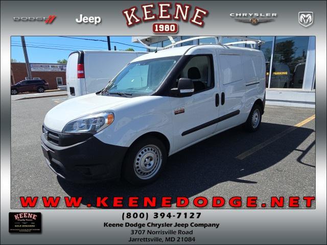 2018 RAM Promaster City