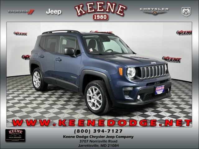 2022 Jeep Renegade