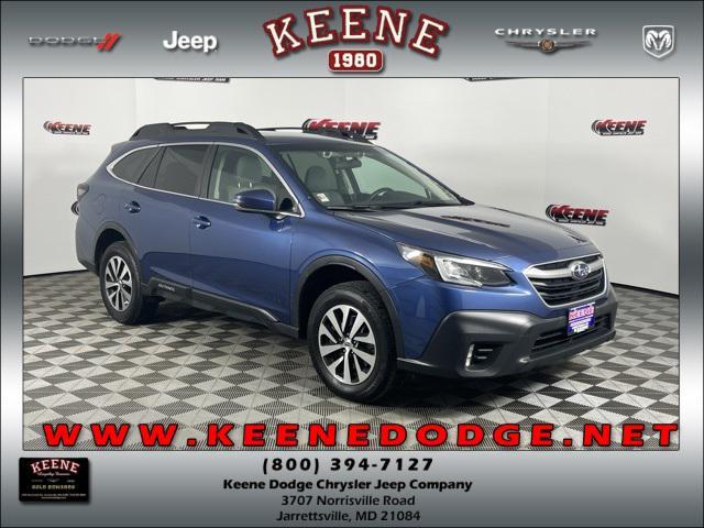 2020 Subaru Outback