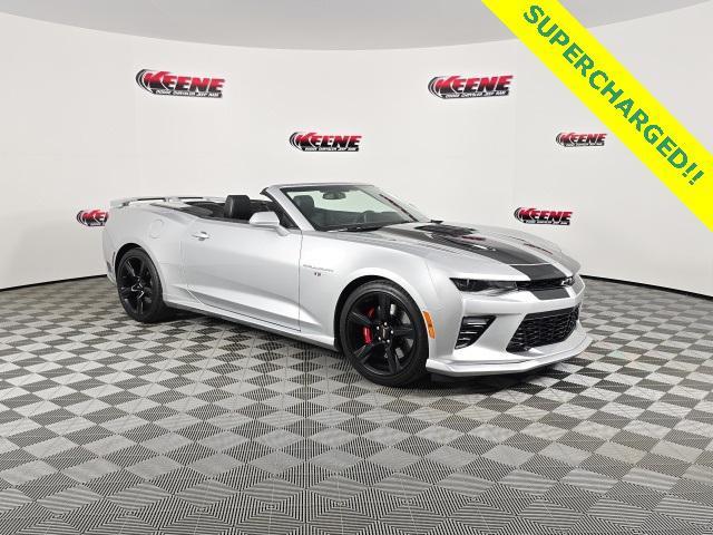 2017 Chevrolet Camaro