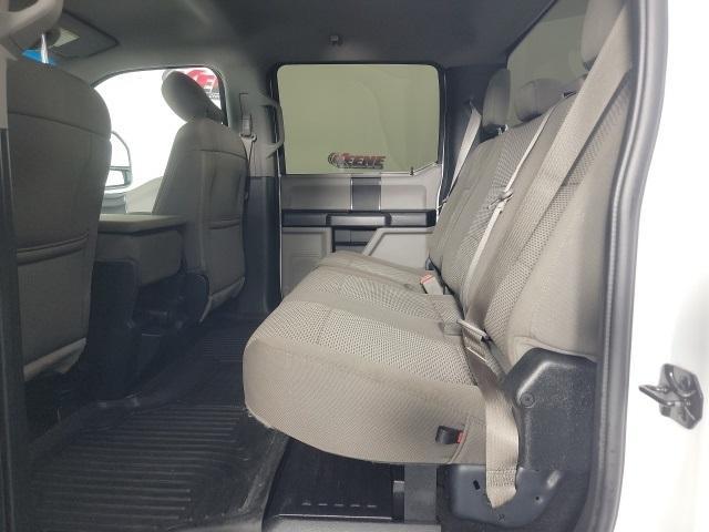 Photo of 2019 Oxford White Ford F-250