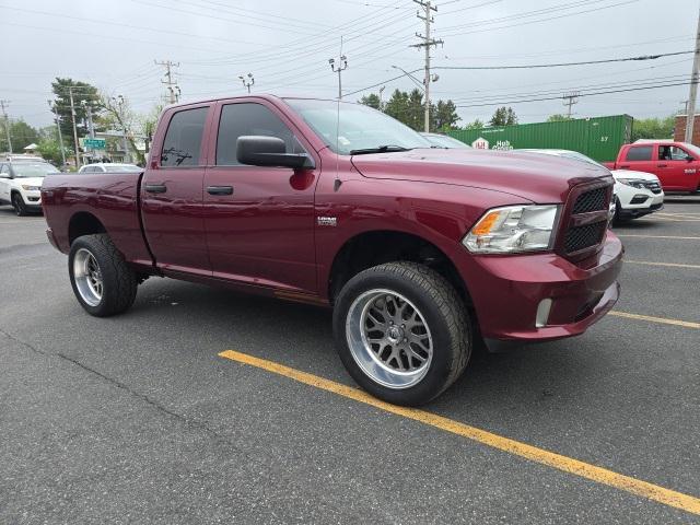 2016 RAM 1500