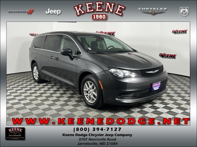 2023 Chrysler Voyager