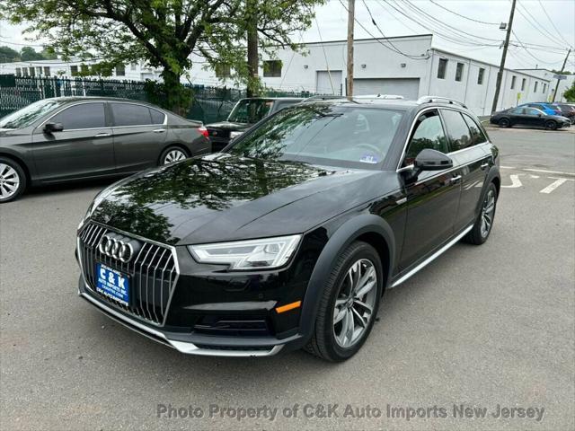 2018 Audi A4 Allroad