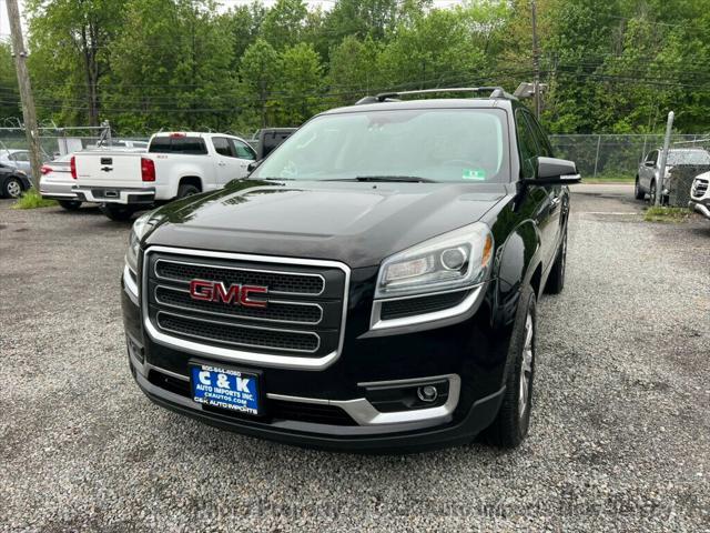 2016 GMC Acadia