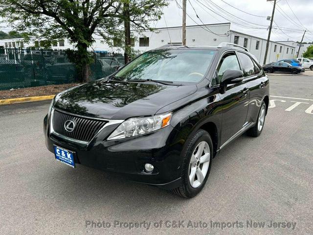 2012 Lexus Rx 350