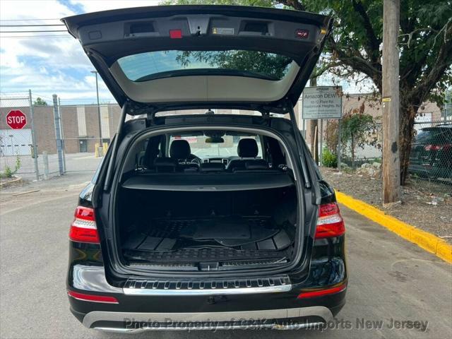 Photo of 2015 Not Specified Mercedes-Benz M-Class