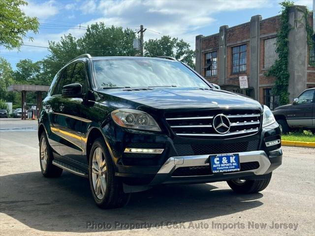 Photo of 2015 Not Specified Mercedes-Benz M-Class