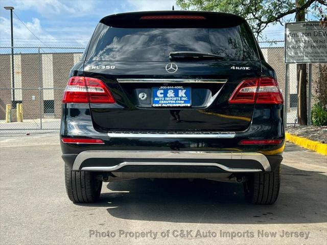 Photo of 2015 Not Specified Mercedes-Benz M-Class