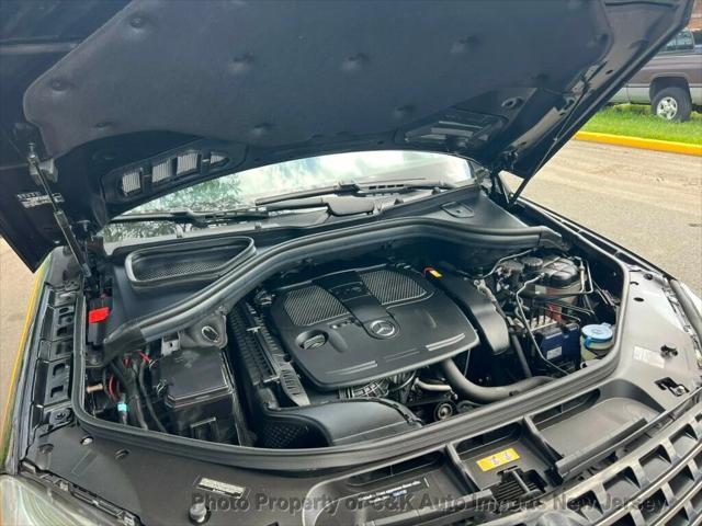 Photo of 2015 Not Specified Mercedes-Benz M-Class