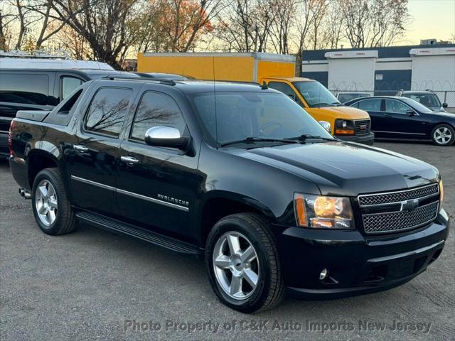 2010 Chevrolet Avalanche